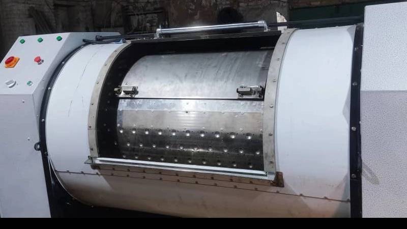 ماشین لباسشویی ۱۰۰ کلیویی ماشین لباسشویی ۱۰۰ کلیویی